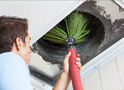 Affordable Air Duct Cleaning
          