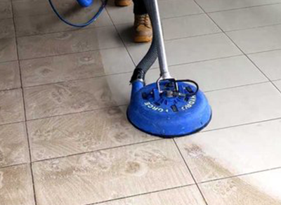 Tile And Grout Cleaning
          